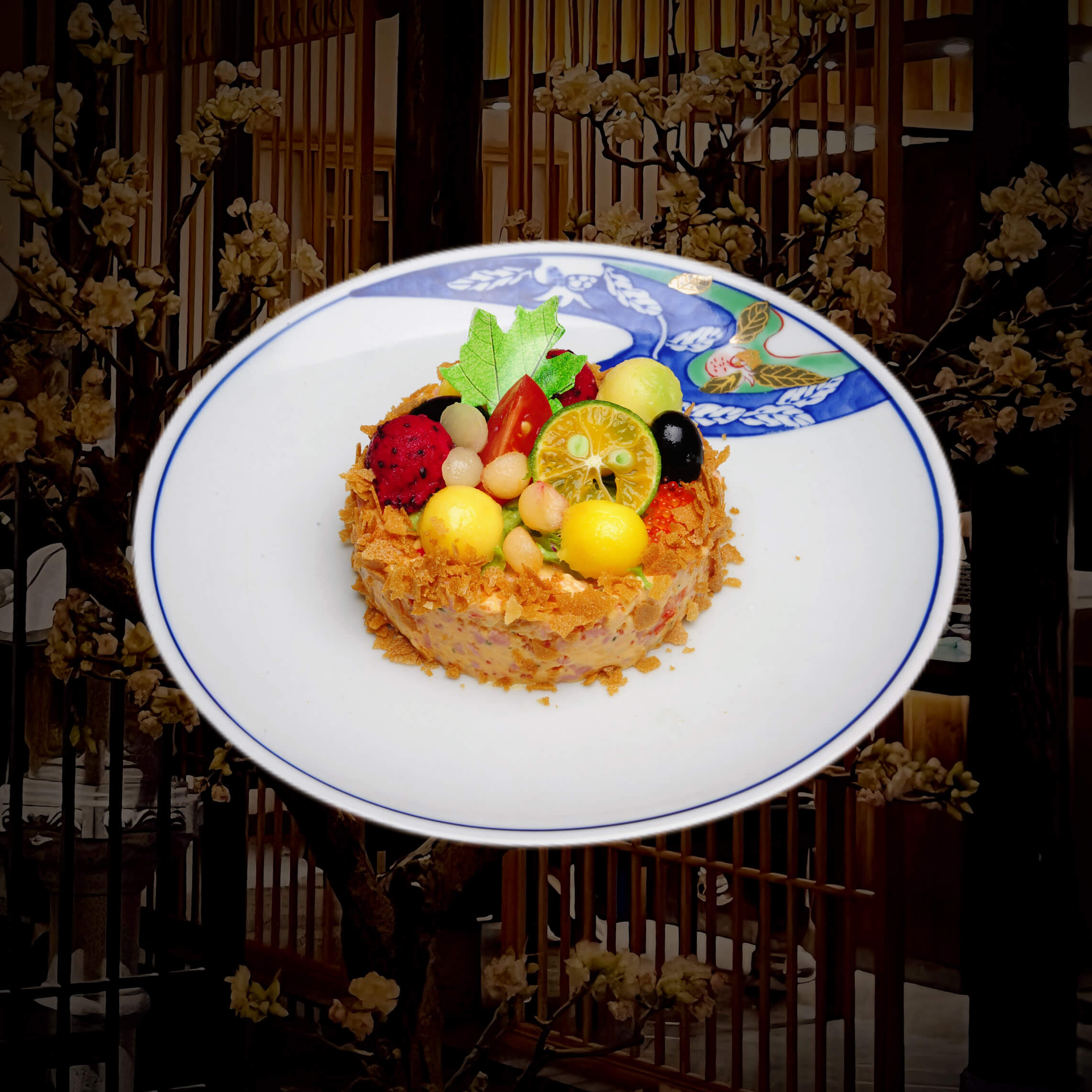 龙虾沙拉（小）