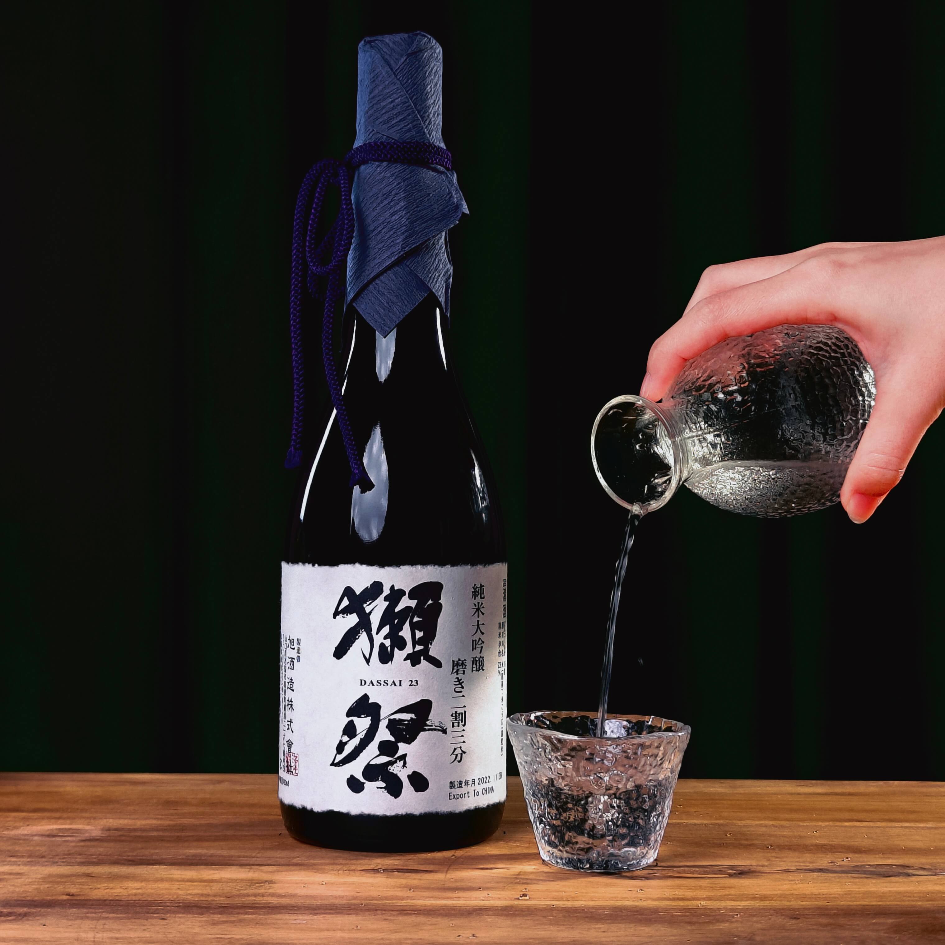 獭祭二割三分720ml