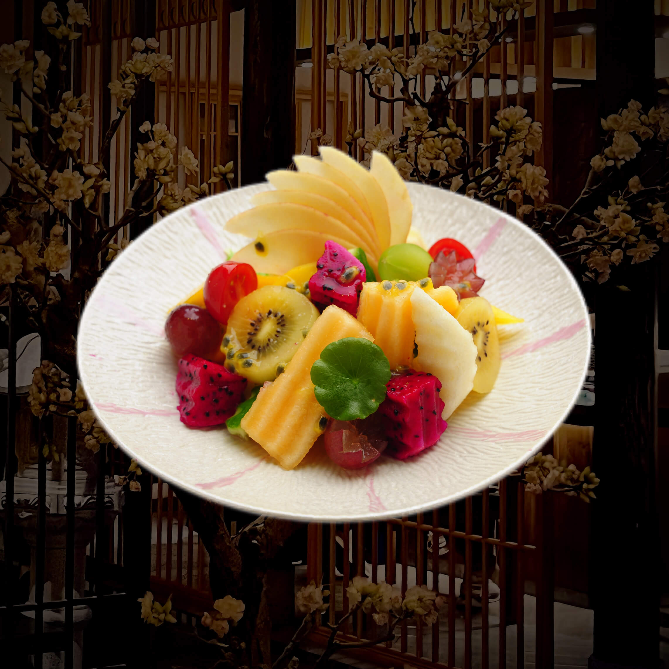 水果沙拉（小）