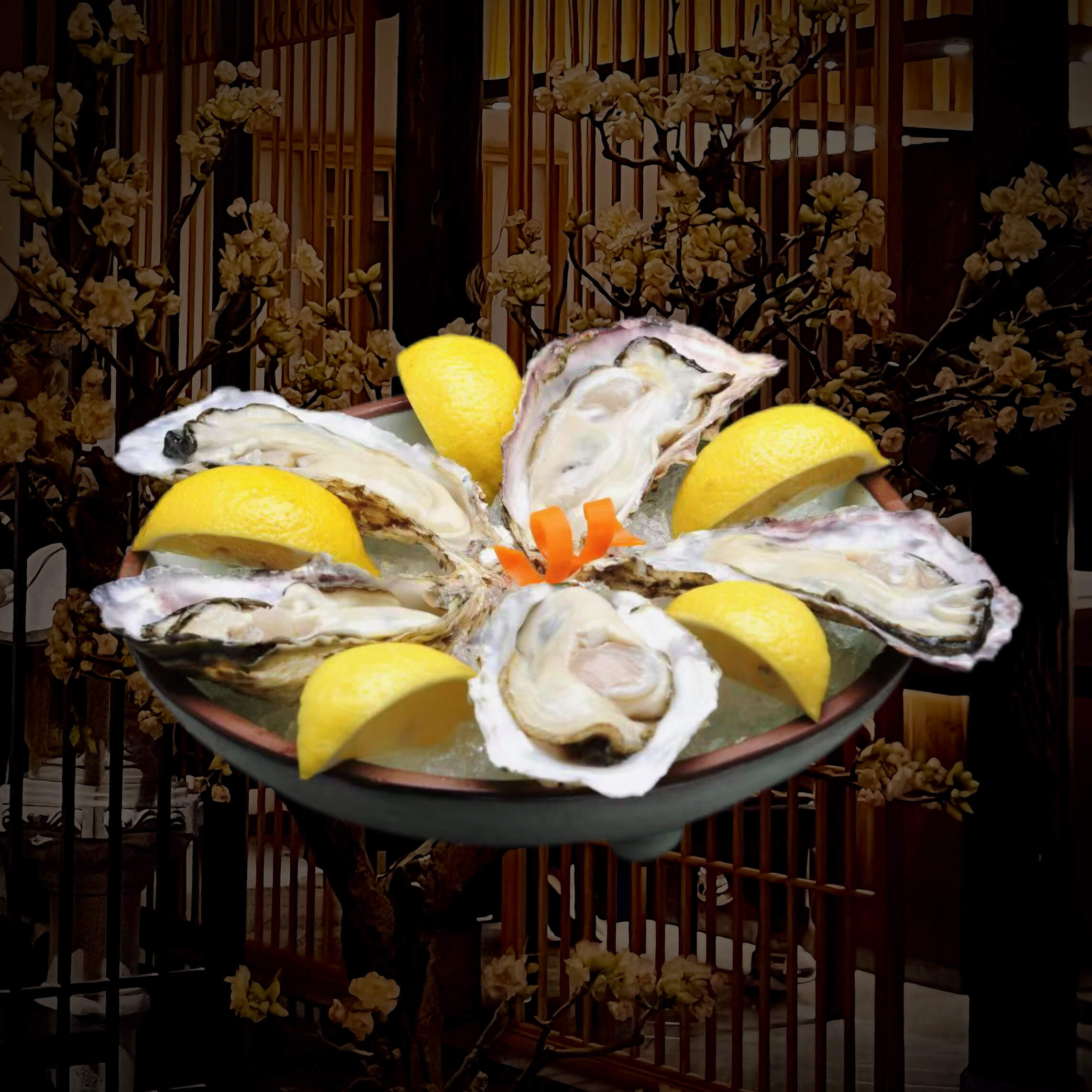 法国吉拉多生蚝