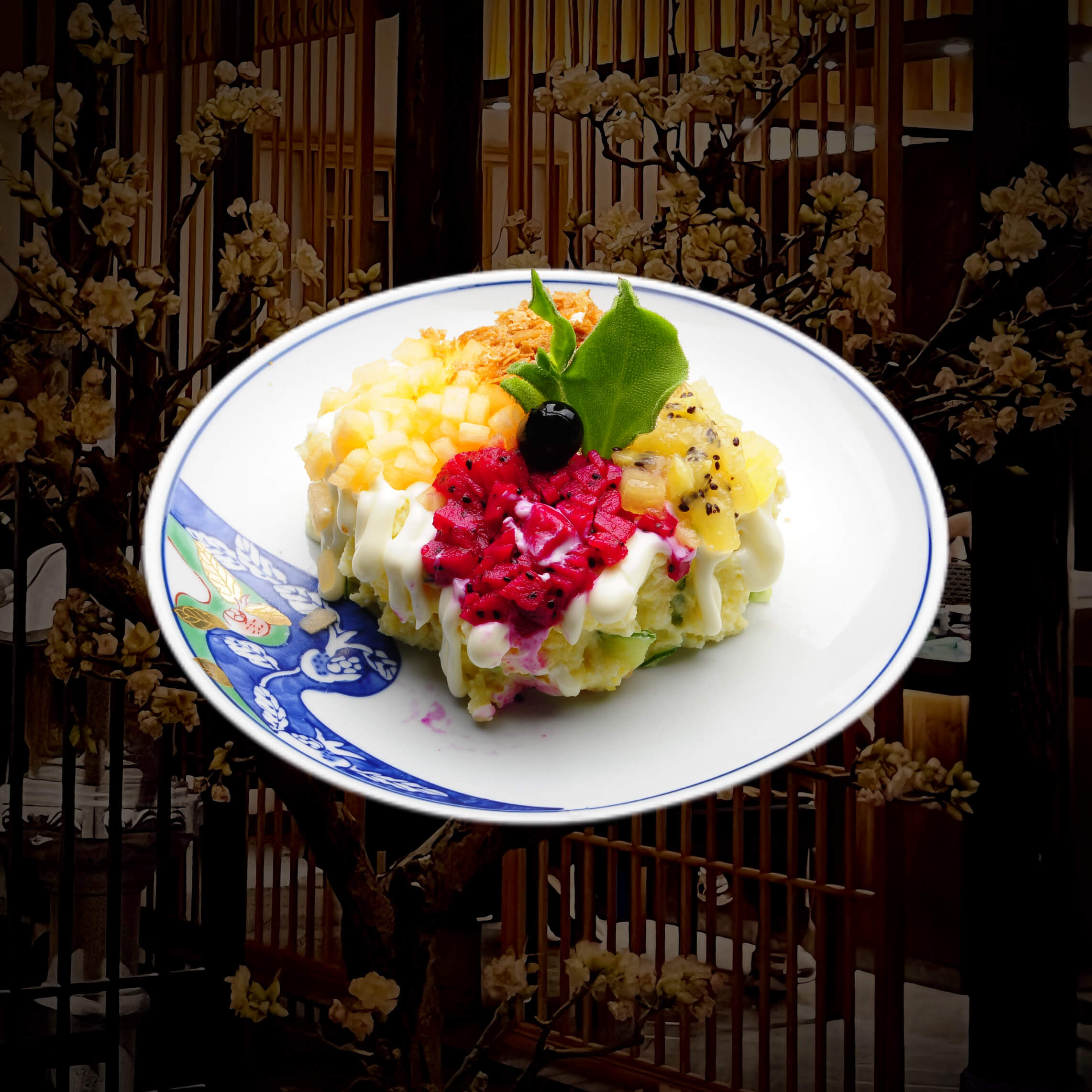 土豆泥沙拉（大）