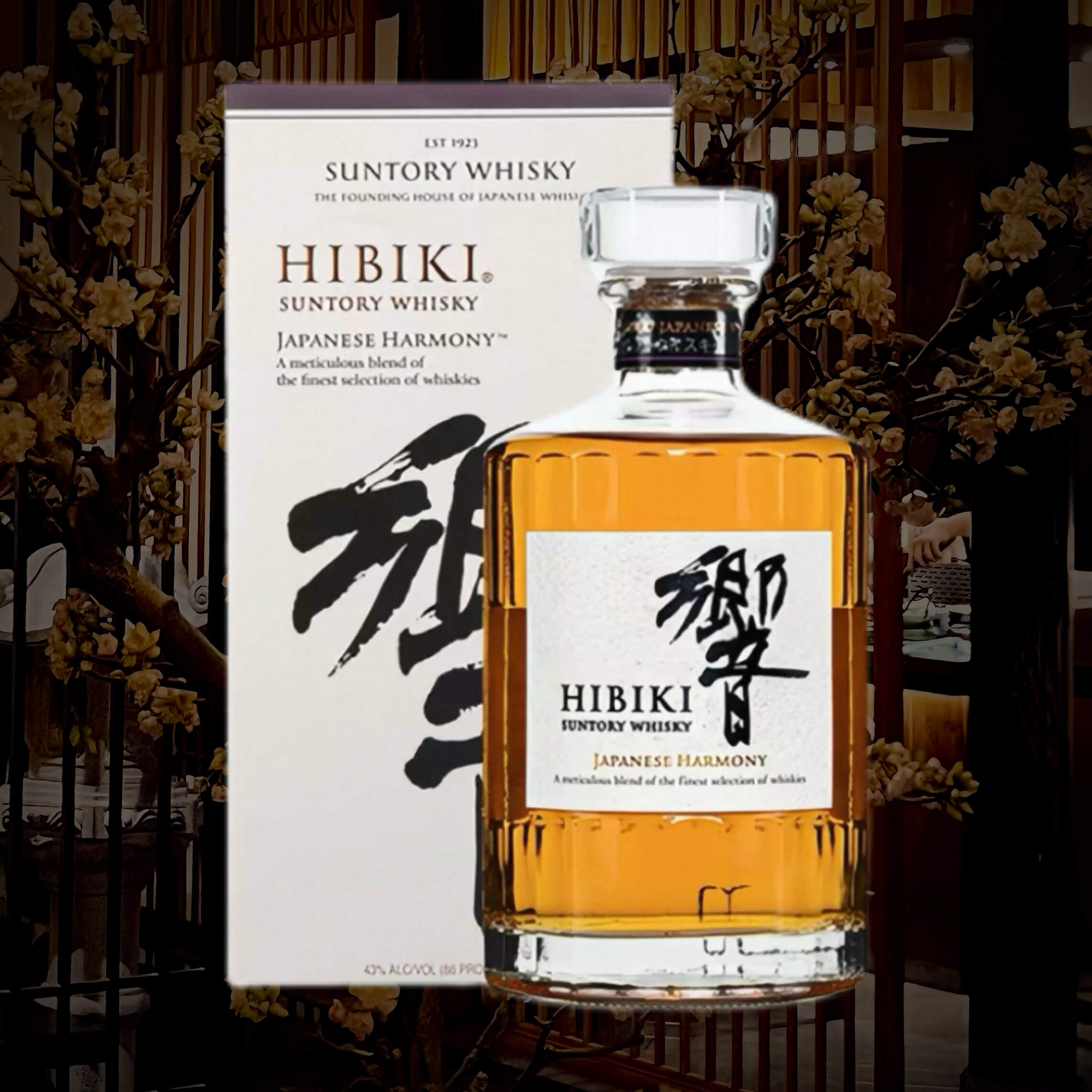 响和风醇韵700ml