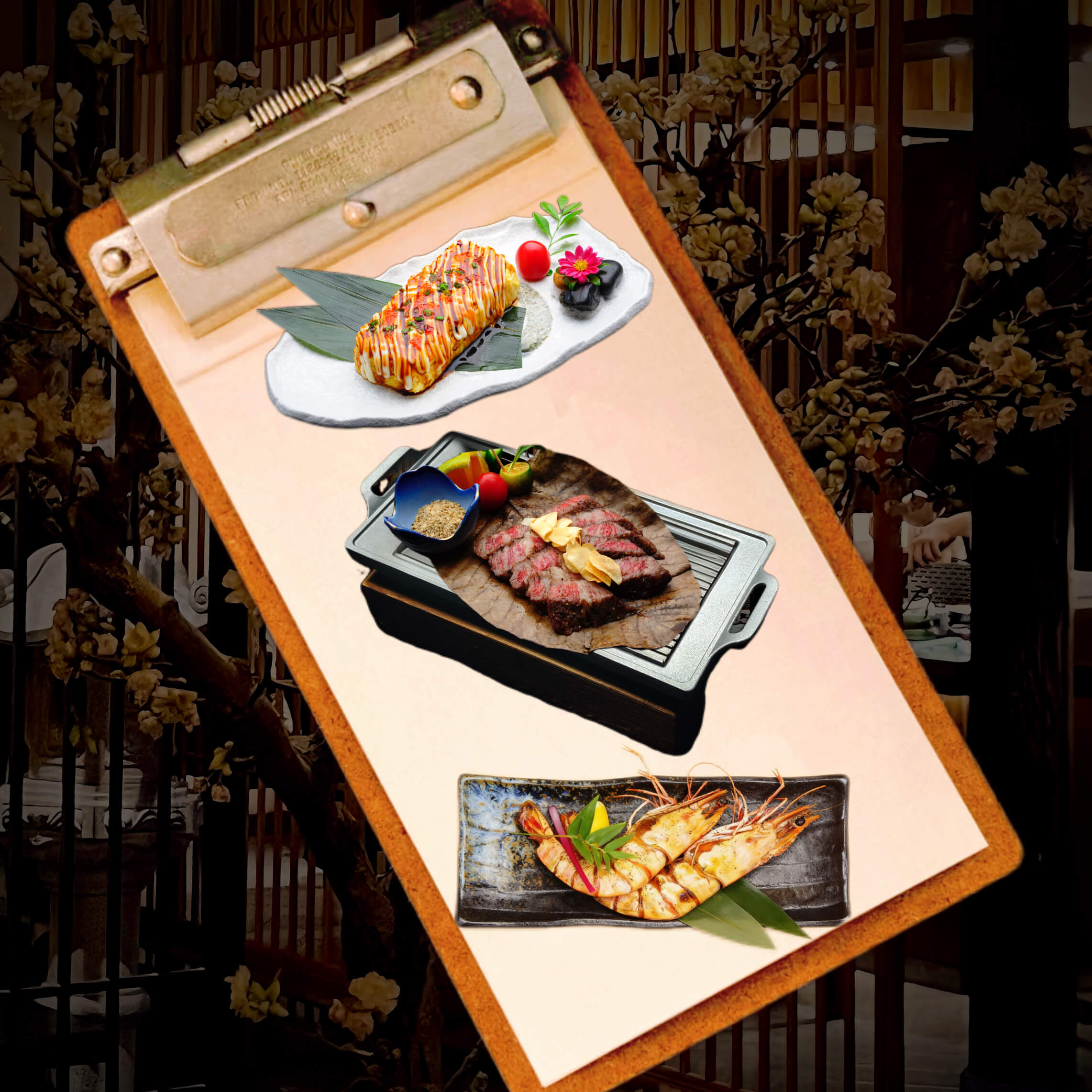 神户·双人套餐