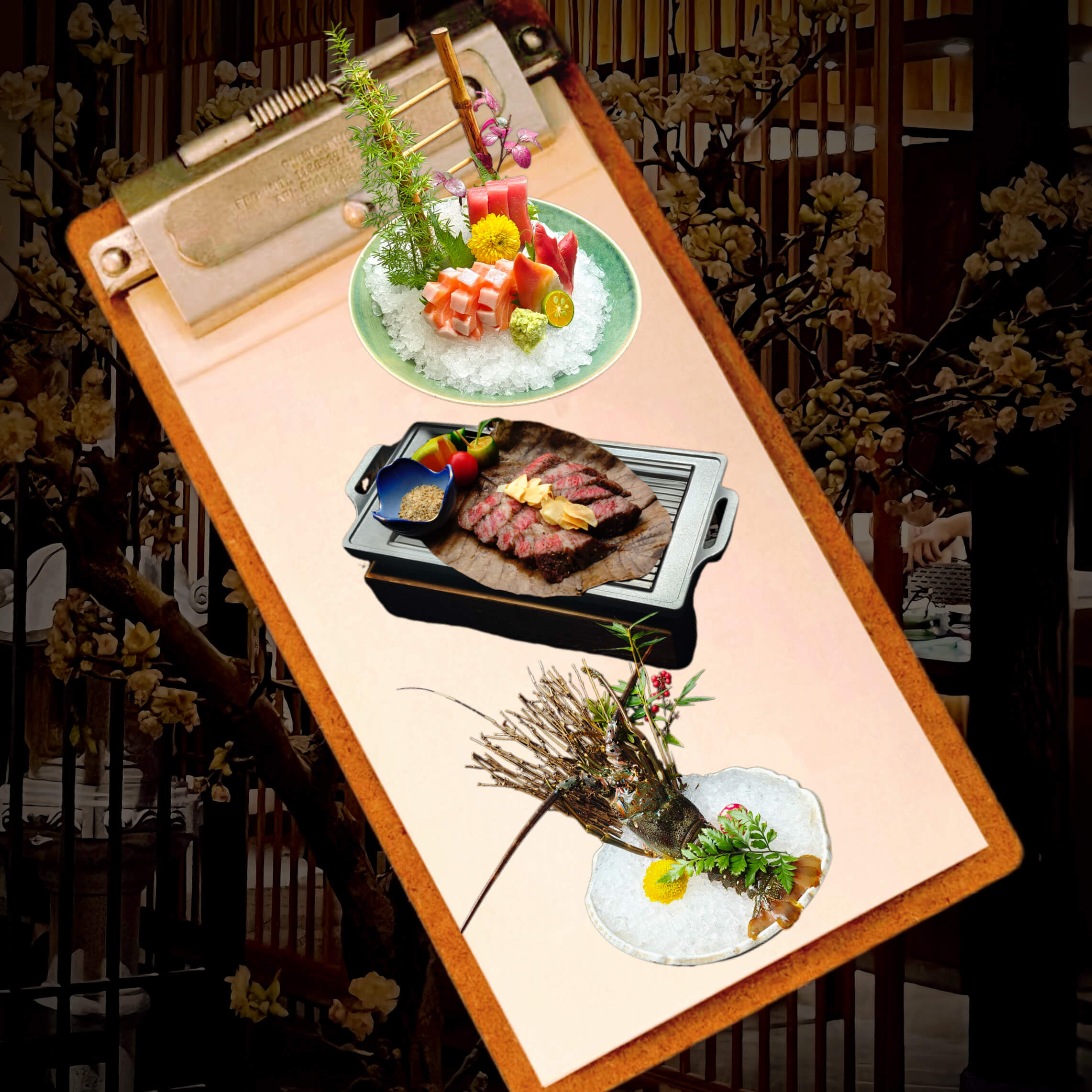 红阳·双人御席