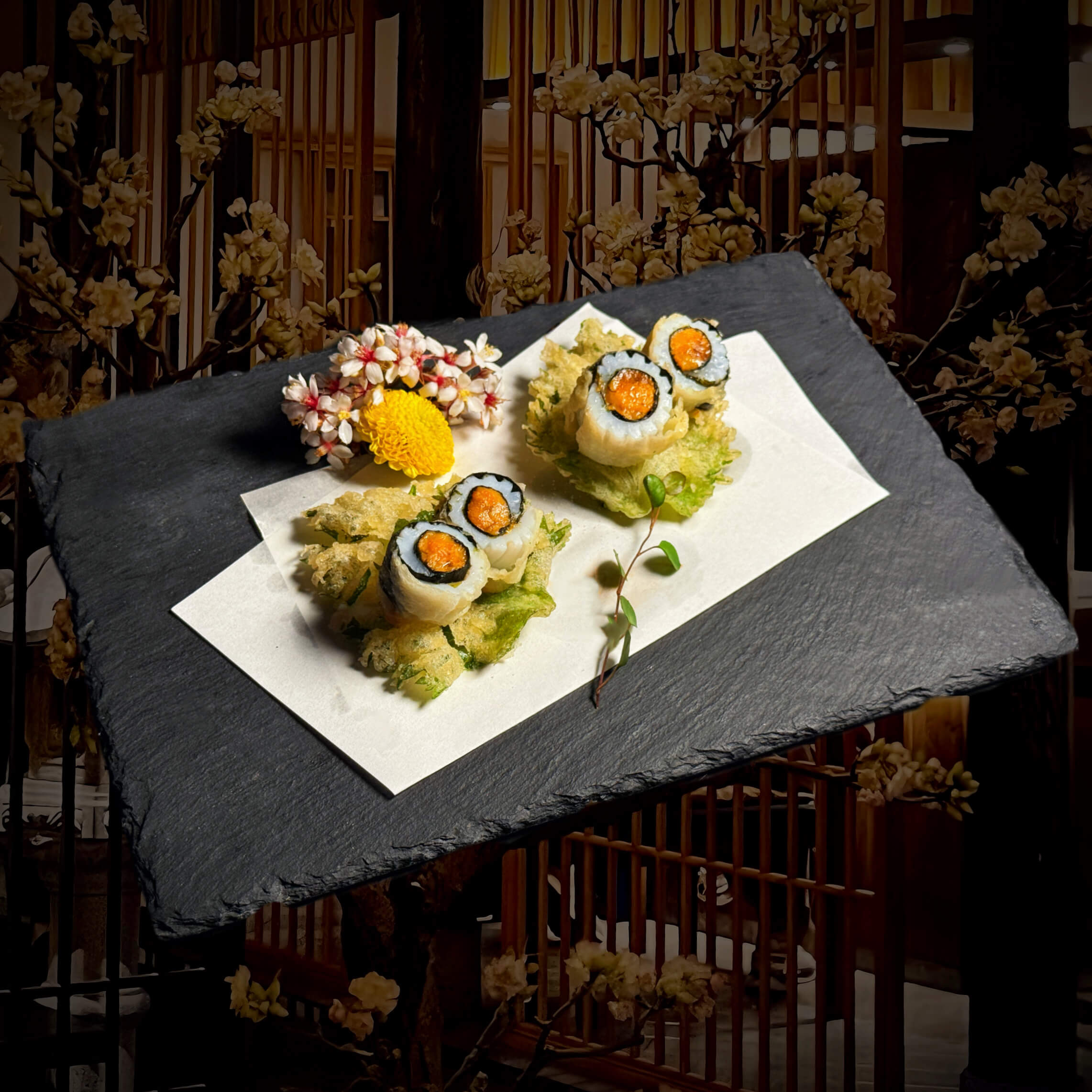 鸣门乌贼雲丹揚